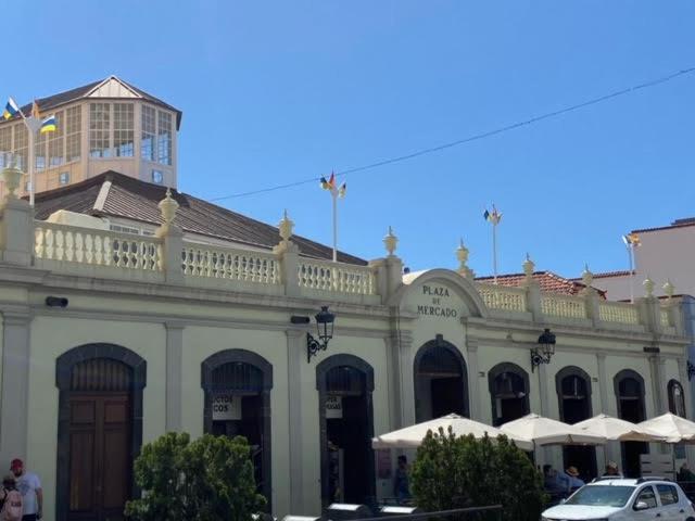 El Mercado Apartment Santa Cruz de la Palma (Isla de la Palma) Exterior foto