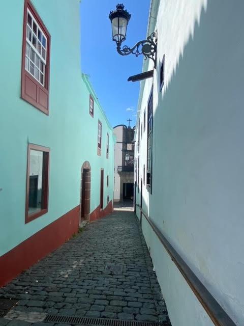 El Mercado Apartment Santa Cruz de la Palma (Isla de la Palma) Exterior foto