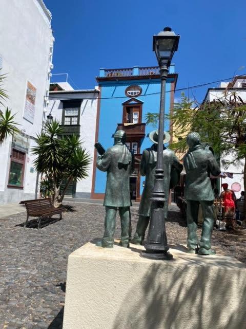 El Mercado Apartment Santa Cruz de la Palma (Isla de la Palma) Exterior foto