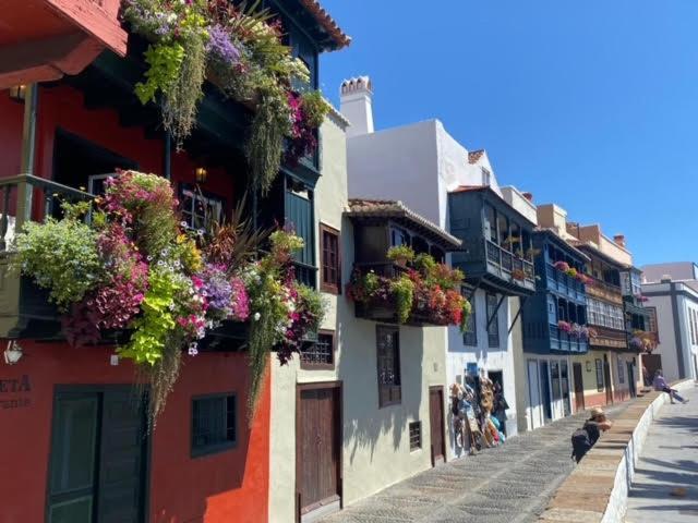 El Mercado Apartment Santa Cruz de la Palma (Isla de la Palma) Exterior foto